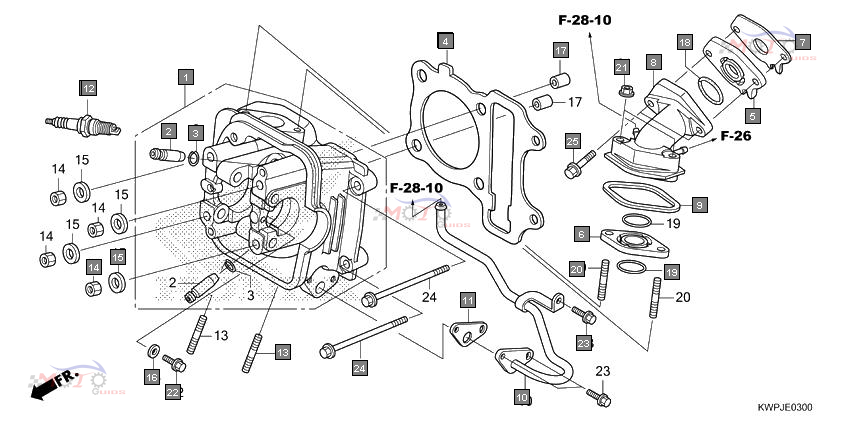 Frame Diagram